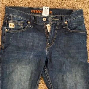 Mens Cinch Jeans
